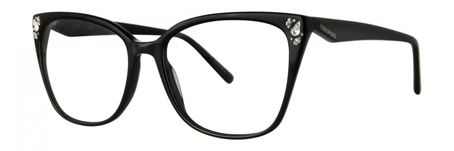 Vera Wang Anora Eyeglasses - view 2